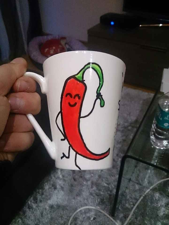 Tazas como regalo - 1