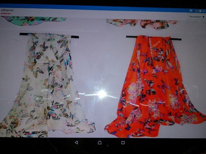 Foulares en aliexpress - 2