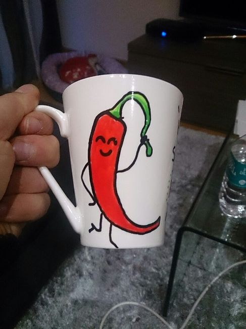 Tazas como regalo - 1