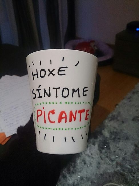 Tazas como regalo - 2