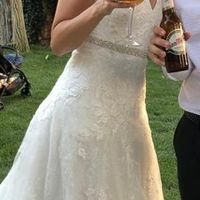 Mascarilla de Novia - 2
