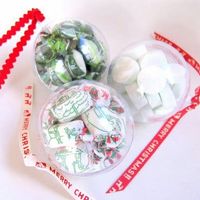 Bolas de navidad como detalle. - 2