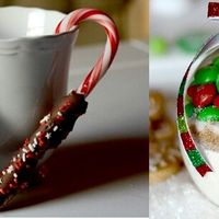 Bolas de navidad como detalle. - 3