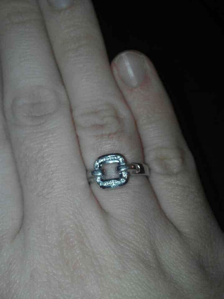 Mi anillo - 1
