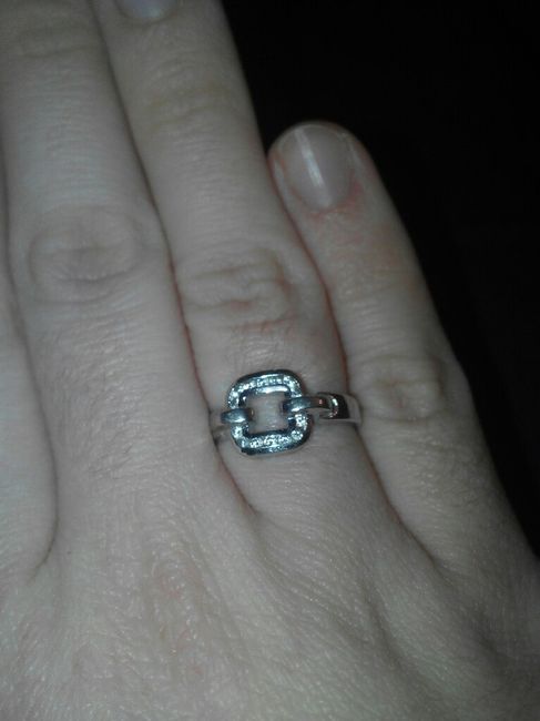 Mi anillo - 1