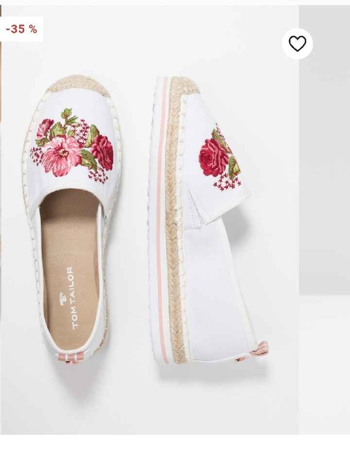 Ayuda con zapatos rosa!! - 1