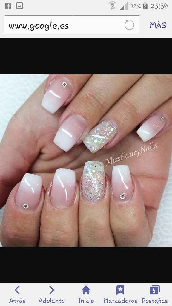 Uñas de gel - 3