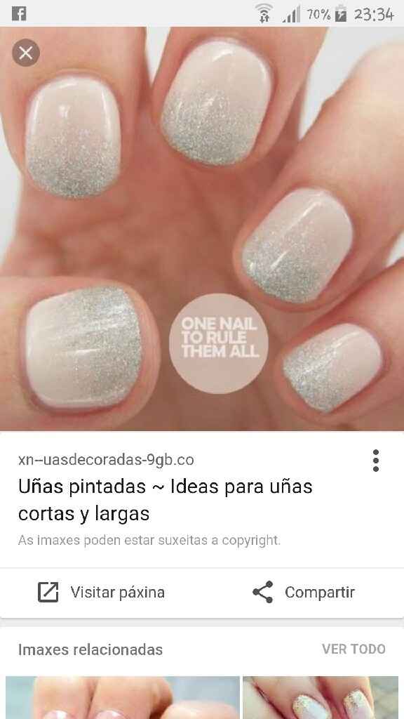 Uñas de gel - 4