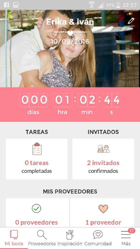 Nervios - 1