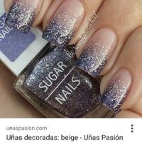Uñas de gel - 2