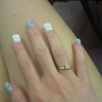 Uñas de gel - 1