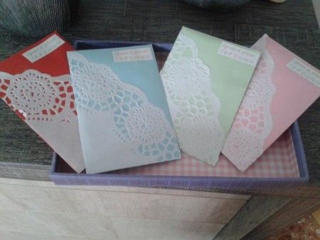 Pañuelos Lágrimas de Felicidad