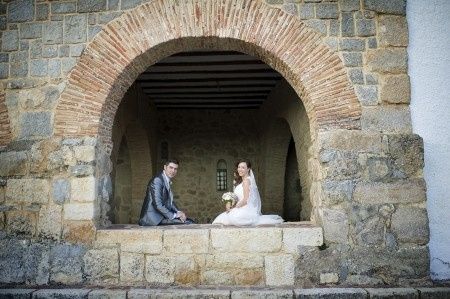 Fotos en los alrededores de la Ermita del Remedio en Utiel