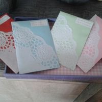 Pañuelos Lágrimas de Felicidad