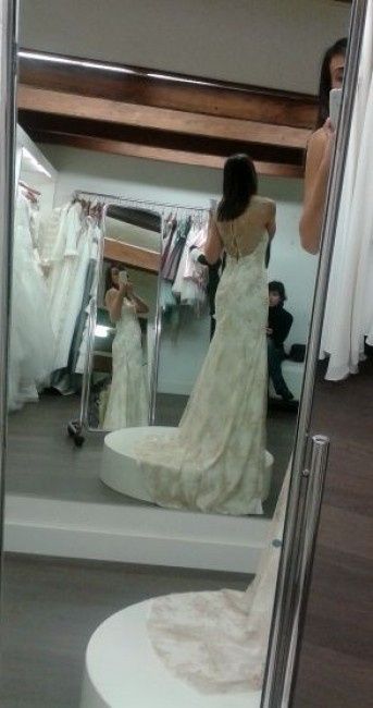 Mi vestido definitivo