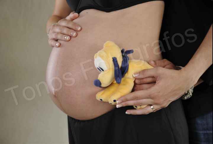 pluto barriga