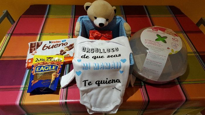 ¡¡futuras mamás agosto 2016!! - 1