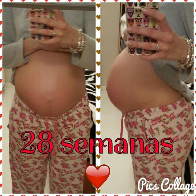 ¡¡futuras mamás agosto 2016!! - 1