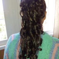 peinado boda