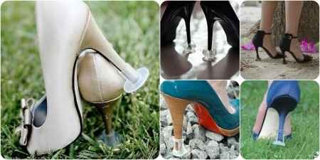 Protectores de tacones