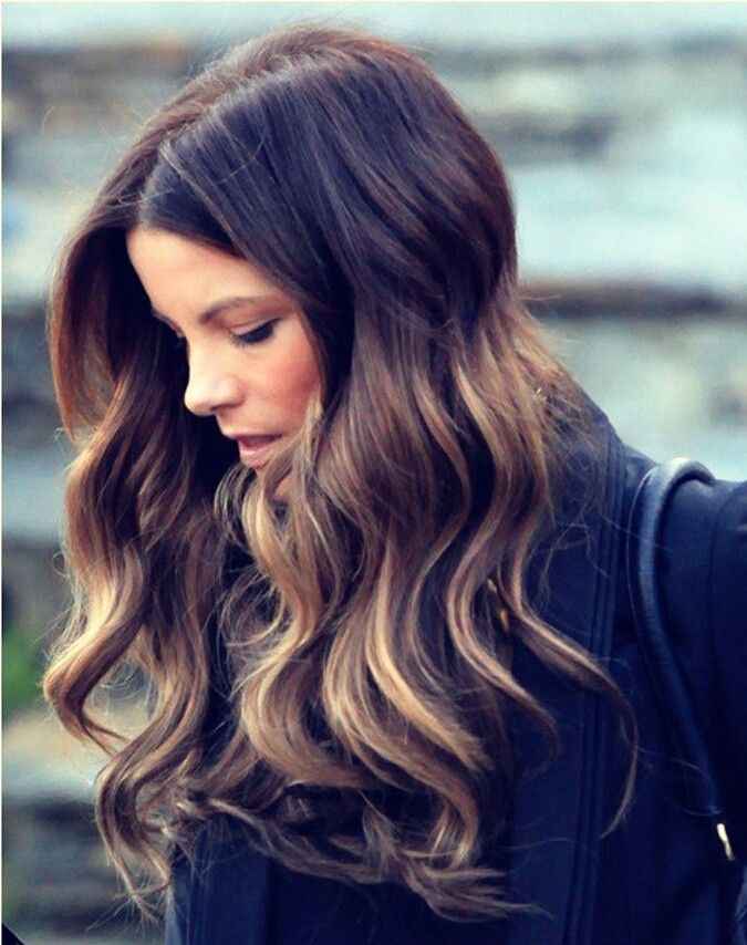 mechas californianas