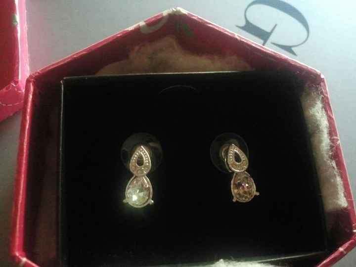 pendientes para boda?