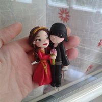 Figuras topper personalizado