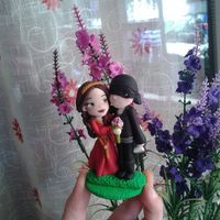 Figuras topper personalizado