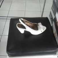 los zapatos que llevo al final