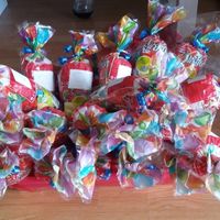 chuches para los niños