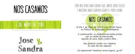 Prueba Invitaciones - 1