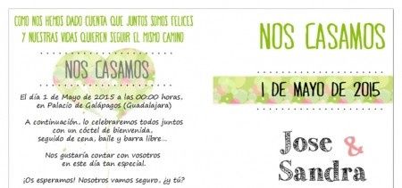 Prueba Invitaciones - 1