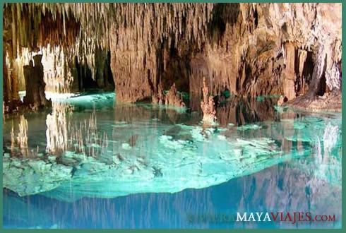 CENOTE RIVIERA MAYA