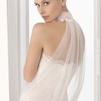 cuello halter