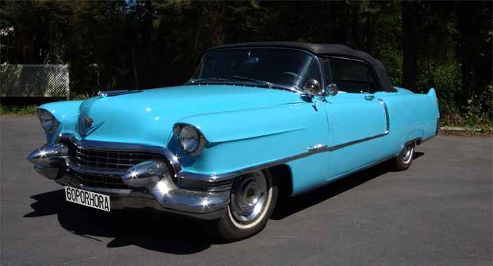 Coche para la boda - 1