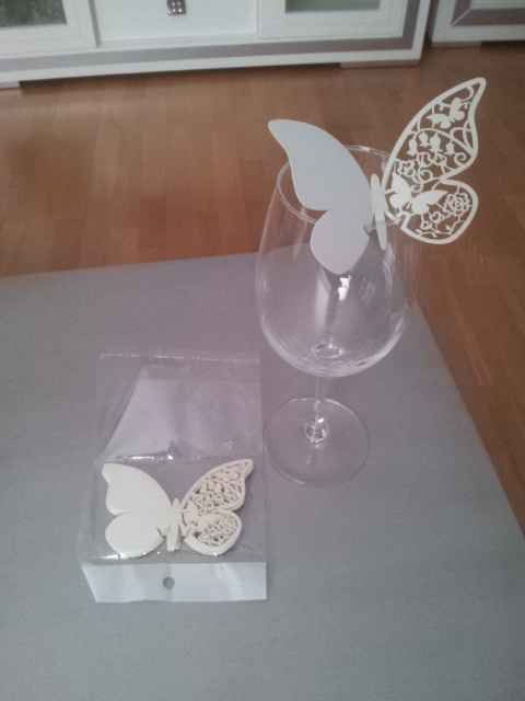 Mis mariposas