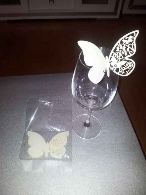 Mis mariposas