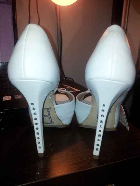 Mis zapatos
