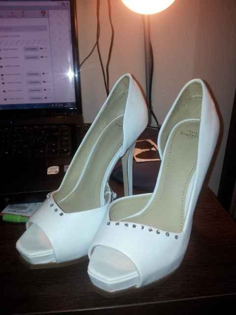 Mis zapatos
