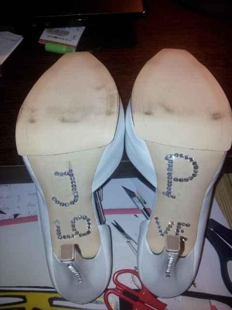 Mis zapatos 