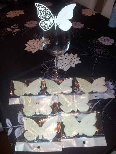 Mis Mariposas