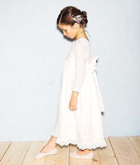 traje de las damas