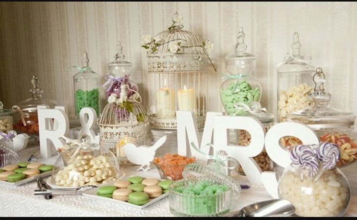 Mesa de dulces - 2