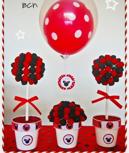 Mesa de dulces - 4