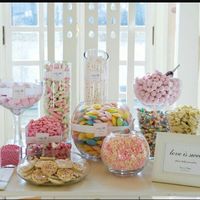 Mesa de dulces - 1