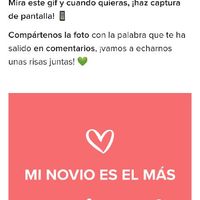 Mi novio es el más... ¡Entra y lo sabrás! 😜 - 1