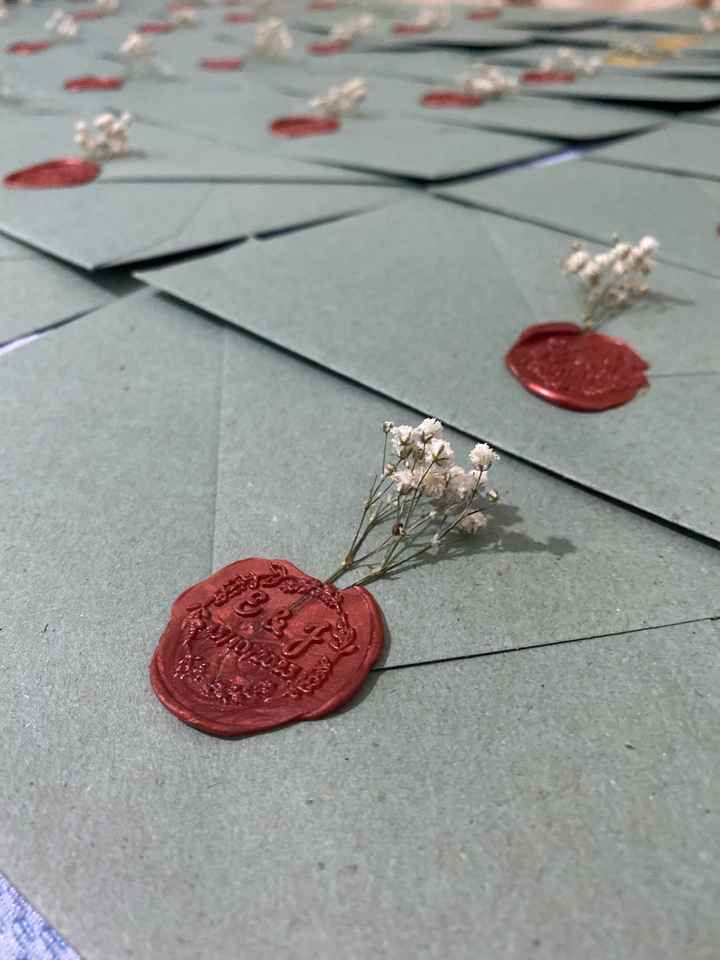 Invitaciones personalizadas - 1