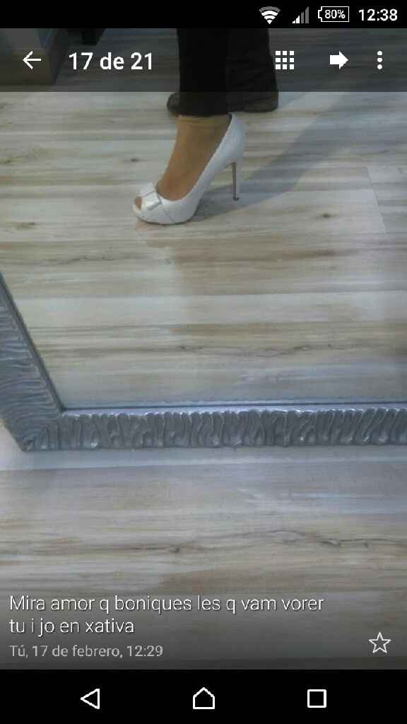 Zapatos angel alarcon??  comodidad?? - 1