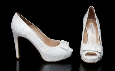 ¿De qué marca son tus zapatos de novia? - 1