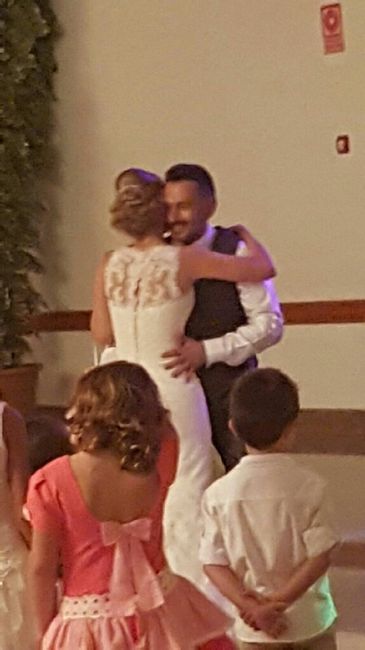 Ya casados camino del viaje!!!! - 6